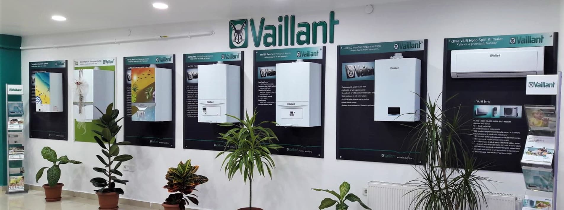ADA TEKNİK SERVİS HİZMETLERİ : Balıkesir Karesi Vaillant Yetkili Servis